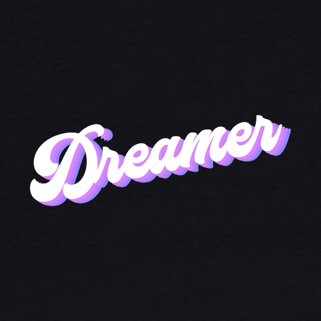 Dreamer by HaileyEllis17